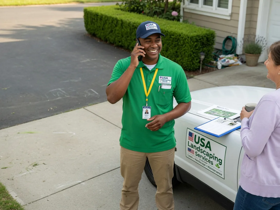 Lawn Care Harrietta, MI FAQs